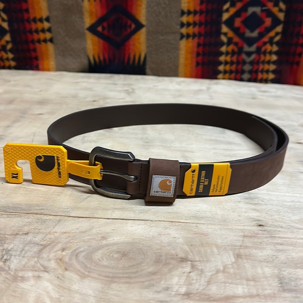 Carhartt belt